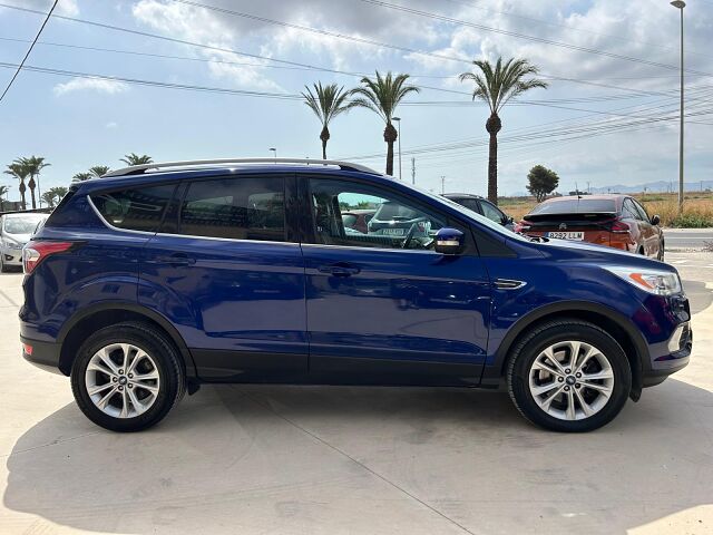 FORD KUGA TITANIUM 4X4 2.0 TDCI SPANISH LHD IN SPAIN 65000 MILES SUPER 2017